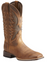 ARIAT INTERNATIONAL, INC. Boots Ariat Men's Distressed Brown VentTEK Ultra Western Boots 10023129