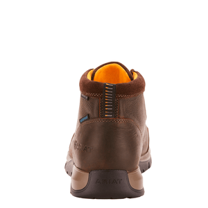 ARIAT INTERNATIONAL, INC. Boots Ariat Men’s Edge LTE Dark Brown Moc Waterproof Composite Toe Work Boots 10024956