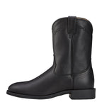 ARIAT INTERNATIONAL, INC. Boots Ariat Men's Heritage Black Roper Western Boots 10002280
