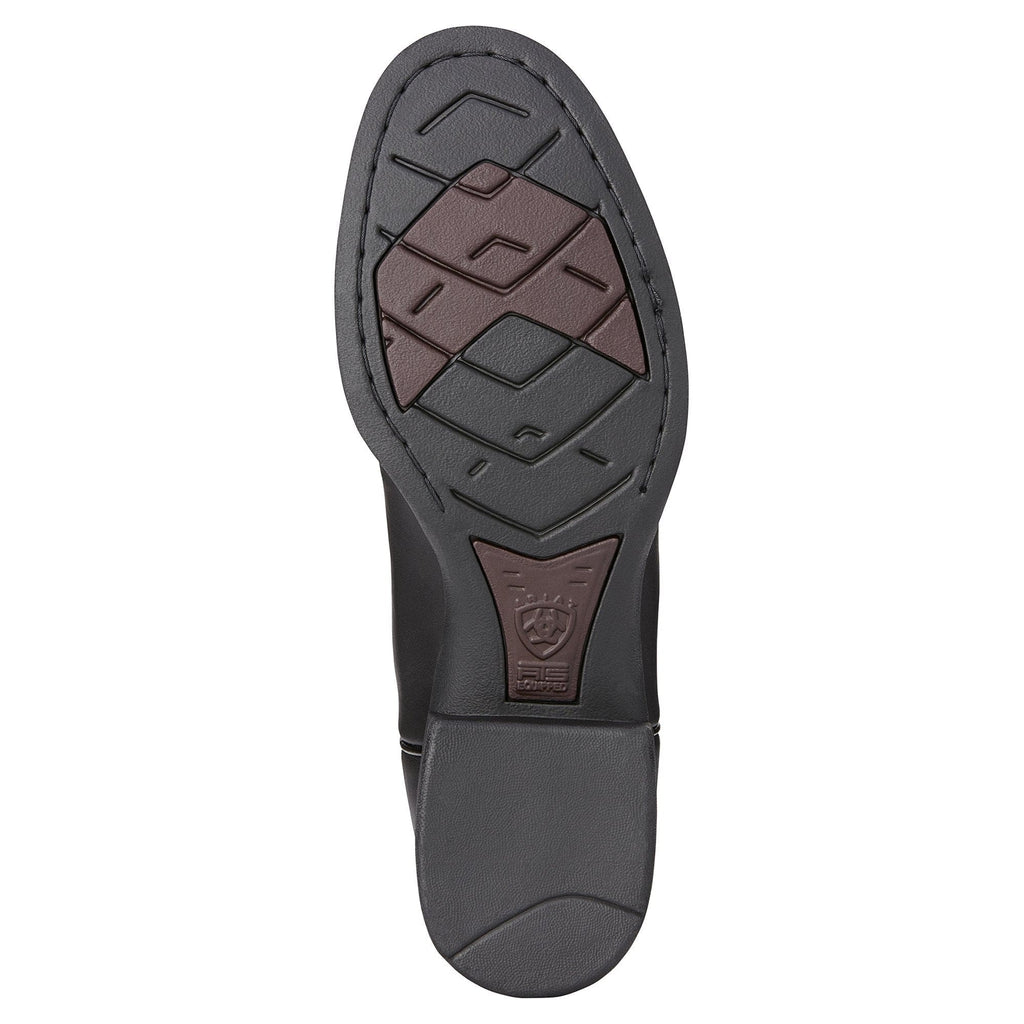 ARIAT INTERNATIONAL, INC. Boots Ariat Men's Heritage Black Roper Western Boots 10002280