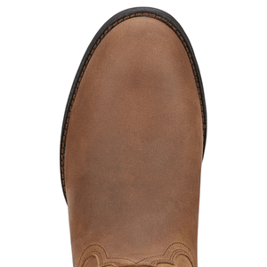 ARIAT INTERNATIONAL, INC. Boots Ariat Men's Heritage Roper Distressed Brown Western Boots 10002284