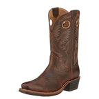 ARIAT INTERNATIONAL, INC. Boots Ariat Men's Heritage Roughstock Brown Oiled Rowdy Western Boots 10002227