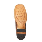 ARIAT INTERNATIONAL, INC. Boots Ariat Men's Point Ryder Dry Creek Tan Western Boots 10042471