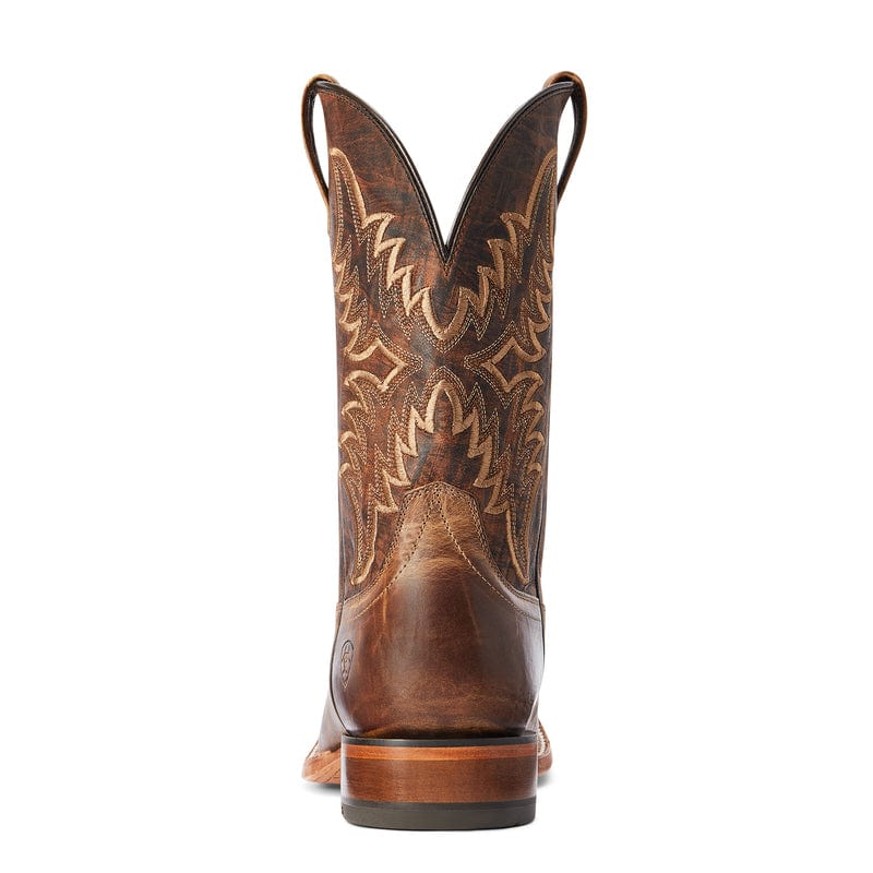 ARIAT INTERNATIONAL, INC. Boots Ariat Men's Point Ryder Dry Creek Tan Western Boots 10042471