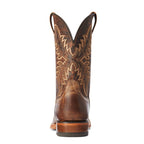 ARIAT INTERNATIONAL, INC. Boots Ariat Men's Point Ryder Dry Creek Tan Western Boots 10042471