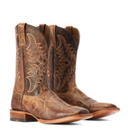 ARIAT INTERNATIONAL, INC. Boots Ariat Men's Point Ryder Dry Creek Tan Western Boots 10042471
