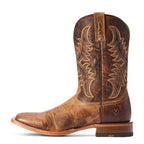 ARIAT INTERNATIONAL, INC. Boots Ariat Men's Point Ryder Dry Creek Tan Western Boots 10042471