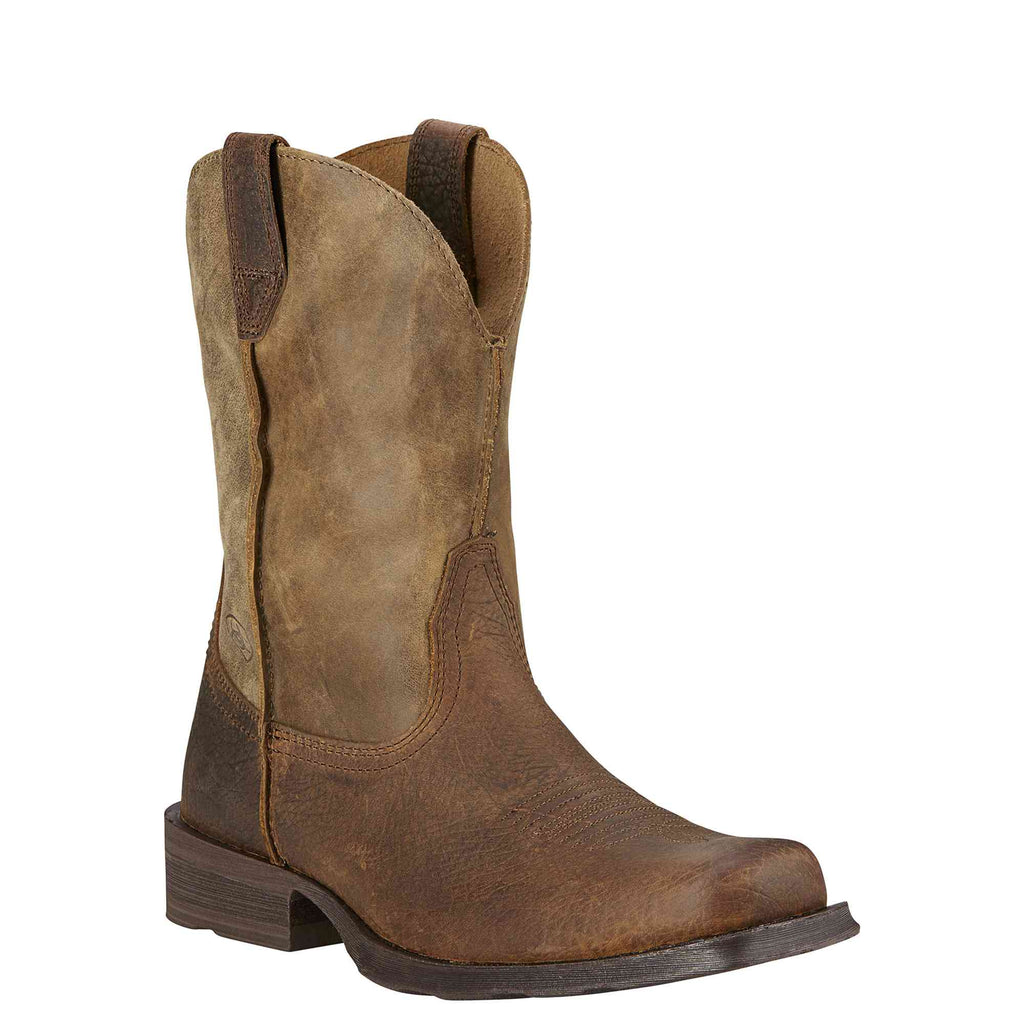 ARIAT INTERNATIONAL, INC. Boots Ariat Men's Rambler Earth Western Boots 10002317