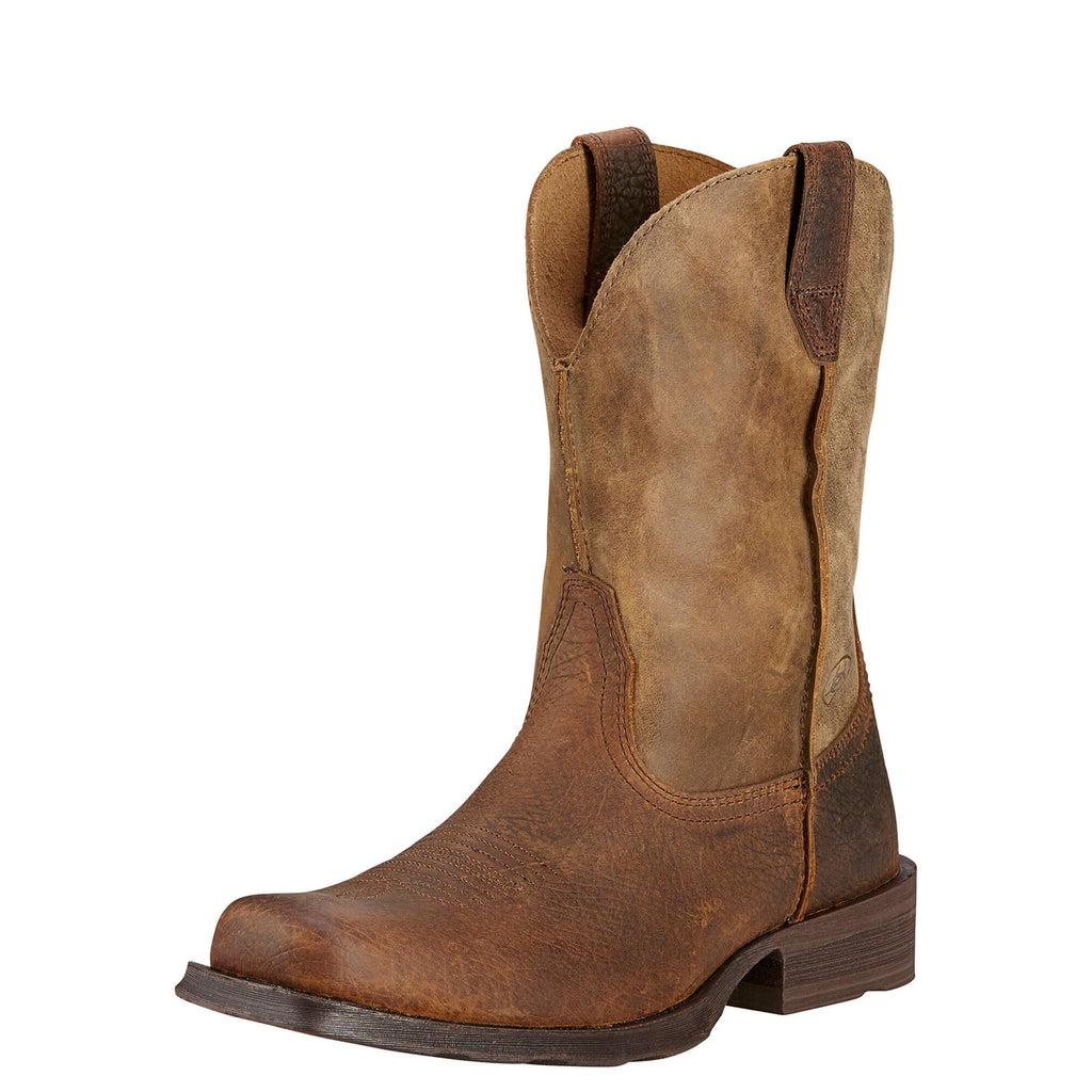 ARIAT INTERNATIONAL, INC. Boots Ariat Men's Rambler Earth Western Boots 10002317