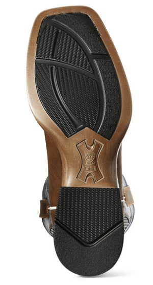 ARIAT INTERNATIONAL, INC. Boots Ariat Men's Sorrel Crunch Solado VentTEK Western Boots 10027202