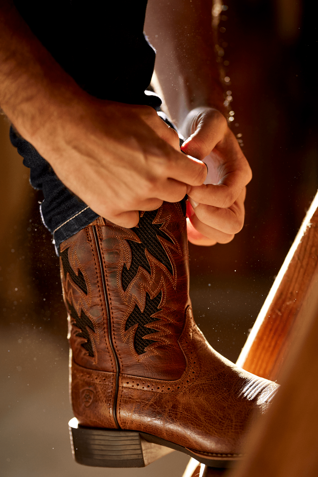 Ariat 2025 boots venttek