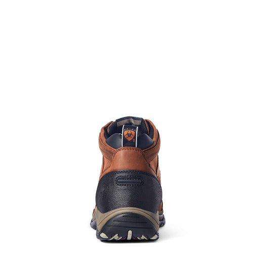 ARIAT INTERNATIONAL, INC. Boots Ariat Men's Terrain Copper Waterproof Work Boots - 10002183