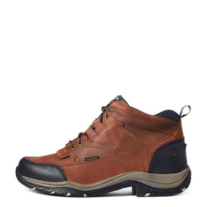 ARIAT INTERNATIONAL, INC. Boots Ariat Men's Terrain Copper Waterproof Work Boots - 10002183