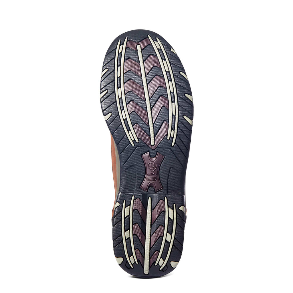 ARIAT INTERNATIONAL, INC. Boots Ariat Men's Terrain Copper Waterproof Work Boots - 10002183