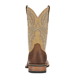ARIAT INTERNATIONAL, INC. Boots Ariat Men's Tumbled Bark Quickdraw Western Boots 10002224