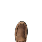 ARIAT INTERNATIONAL, INC. Boots Ariat Men's Turbo Moc Toe Waterproof Work Boots 10040397