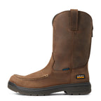 ARIAT INTERNATIONAL, INC. Boots Ariat Men's Turbo Moc Toe Waterproof Work Boots 10040397