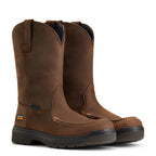 ARIAT INTERNATIONAL, INC. Boots Ariat Men's Turbo Moc Toe Waterproof Work Boots 10040397