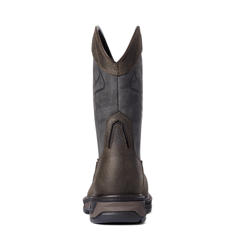 ARIAT INTERNATIONAL, INC. Boots Ariat Men's WorkHog® XT Incognito Iron Coffee Carbon Toe Work Boots 10038223