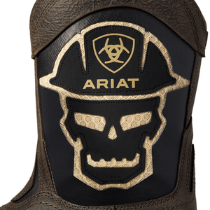 ARIAT INTERNATIONAL, INC. Boots Ariat Men's WorkHog XT VentTEK Bold Iron Coffee Work Boots 10038427