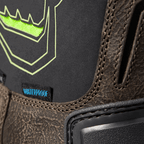 ARIAT INTERNATIONAL, INC. Boots Ariat Men's WorkHog XT VentTEK Iron Coffee Bold Waterproof Carbon Toe Work Boots 10035881