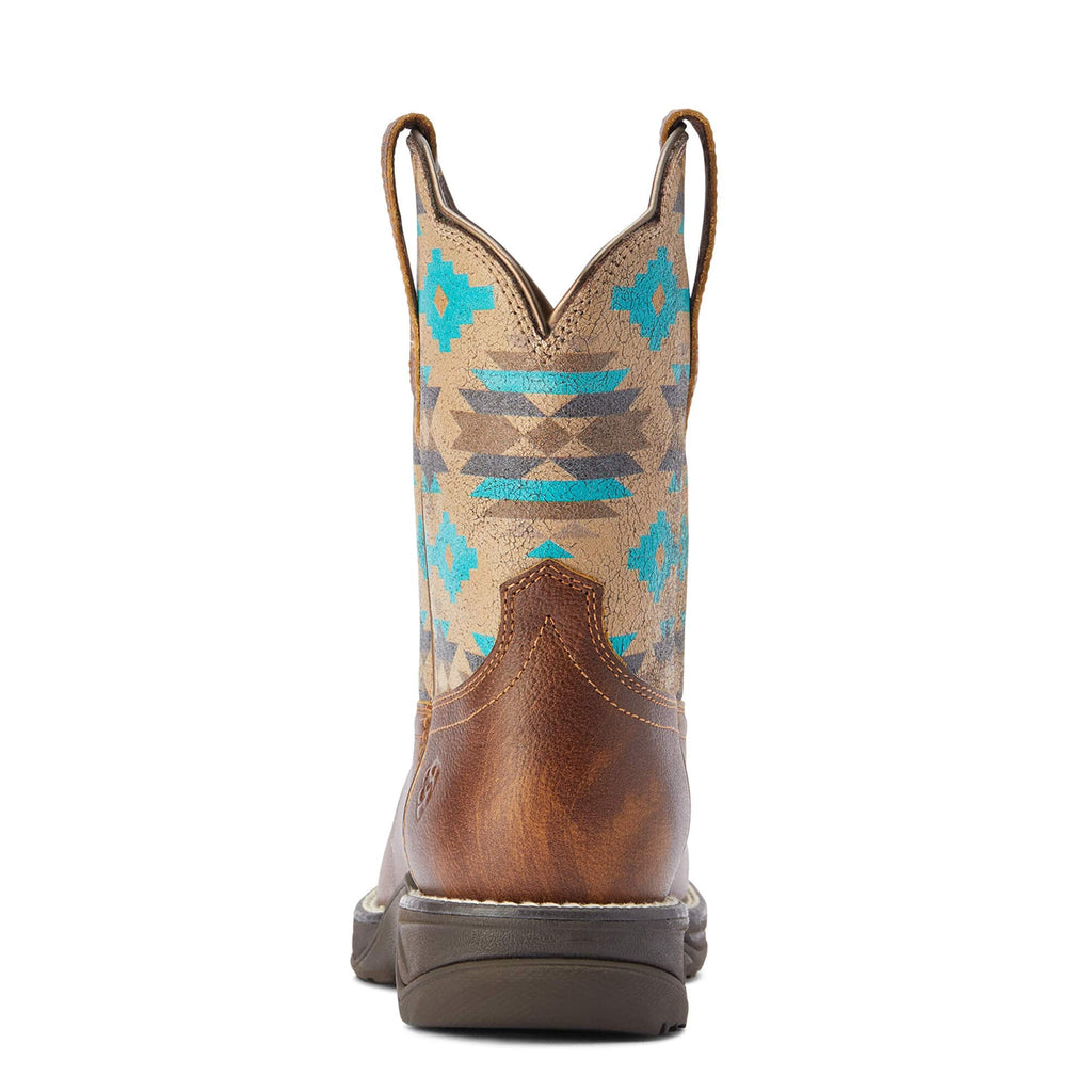 ARIAT INTERNATIONAL, INC. Boots Ariat Women's Anthem Shortie Savanna Dry Taupe Western Boots 10042576