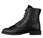 ARIAT INTERNATIONAL, INC. Boots Ariat Women's Black Deertan Heritage Lacer II Boots 10002145