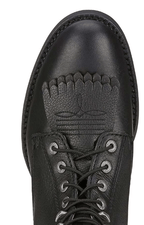 ARIAT INTERNATIONAL, INC. Boots Ariat Women's Black Deertan Heritage Lacer II Boots 10002145