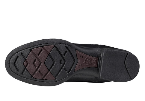 ARIAT INTERNATIONAL, INC. Boots Ariat Women's Black Deertan Heritage Lacer II Boots 10002145