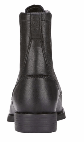 ARIAT INTERNATIONAL, INC. Boots Ariat Women's Black Deertan Heritage Lacer II Boots 10002145
