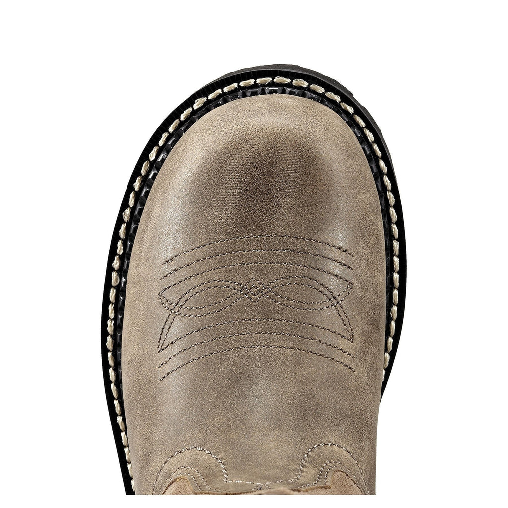 ARIAT INTERNATIONAL, INC. Boots Ariat Women's Brown Bomber Fatbaby Western Cowgirl Boots 10000822