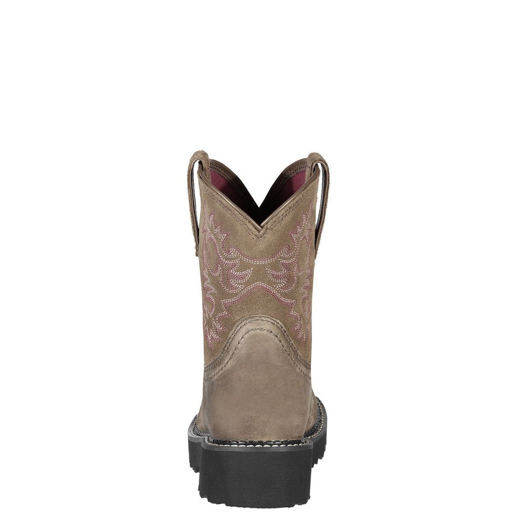 ARIAT INTERNATIONAL, INC. Boots Ariat Women's Brown Bomber Fatbaby Western Cowgirl Boots 10000822