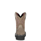 ARIAT INTERNATIONAL, INC. Boots Ariat Women's Brown Bomber Fatbaby Western Cowgirl Boots 10000822