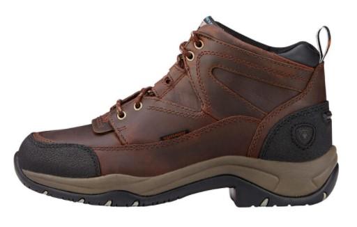 ARIAT INTERNATIONAL, INC. Boots Ariat Women's Copper Terrain Waterproof Work Boot - 10004134