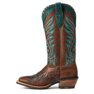 ARIAT INTERNATIONAL, INC. Boots Ariat Women's Crossfire Picante Weathered Tan Western Boots 10040371