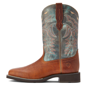 ARIAT INTERNATIONAL, INC. Boots Ariat Women's Delilah Spiced Cider Western Boots 10042420