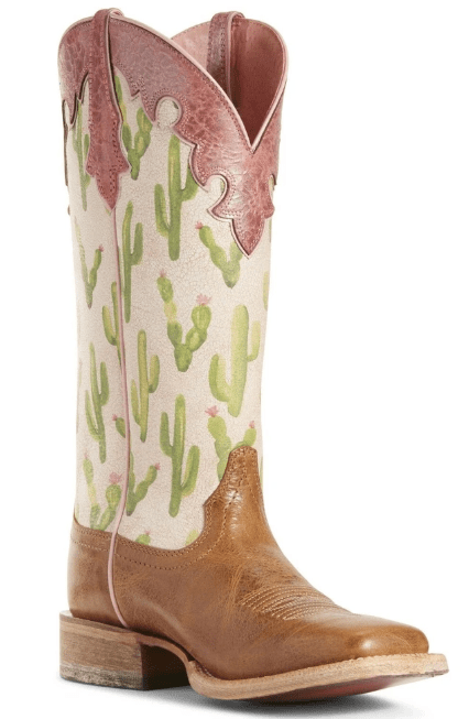 ARIAT INTERNATIONAL, INC. Boots Ariat Women's Fonda Cactus Print Western Boot 10027220
