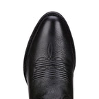 ARIAT INTERNATIONAL, INC. Boots Ariat Women's Heritage Black Deertan R Toe Western Cowgirl Boots 10001037