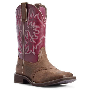 ARIAT INTERNATIONAL, INC. Boots Ariat Women's Java Delilah Western Cowgirl Boots 10031593