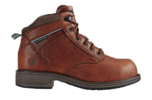 Ariat women's composite toe 2025 boots