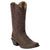 ARIAT INTERNATIONAL, INC. Boots Ariat Women's Powder Brown Round Up Square Toe Western Cowgirl Boots 10014172