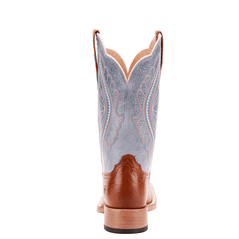 ARIAT INTERNATIONAL, INC. Boots Ariat Women's PrimeTime Gingersnap Baby Blue Eyes Western Boots 10025032