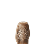 ARIAT INTERNATIONAL, INC. Boots Ariat Women's Round Up Bliss Sassy Brown Western Boots 10034056