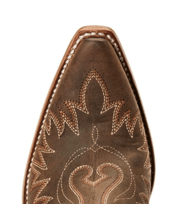 ARIAT INTERNATIONAL, INC. Boots Ariat Women's Weathered Brown Dixon Western Cowgirl Boots 10027282