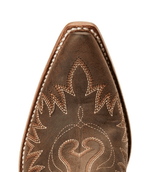 ARIAT INTERNATIONAL, INC. Boots Ariat Women's Weathered Brown Dixon Western Cowgirl Boots 10027282