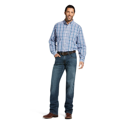 ARIAT INTERNATIONAL, INC. Jeans Ariat Men's M4 Legacy Stretch Kilroy Boot Cut Jeans - 10022676