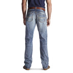 ARIAT INTERNATIONAL, INC. Jeans Ariat Men's M4 Low Rise Coltrane Boot Cut Jeans 10017511