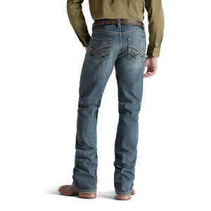 ARIAT INTERNATIONAL, INC. Jeans Ariat Men's M5 Slim Deadrun Stackable Straight Leg Jeans 10010842