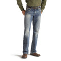 ARIAT INTERNATIONAL, INC. Jeans Ariat Men's M5 Slim Gambler Stackable Straight Leg Jeans 10012703