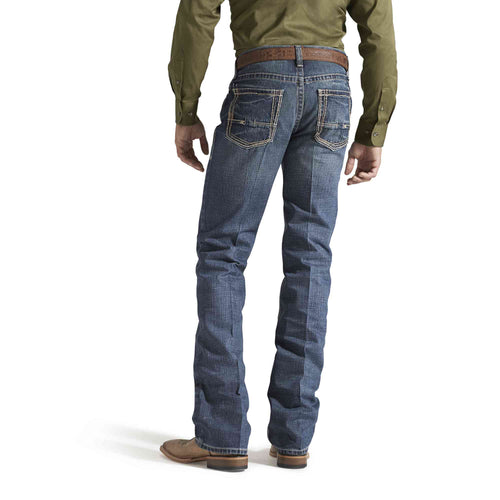 ARIAT INTERNATIONAL, INC. Jeans Ariat Men's M5 Slim Gulch Stackable Straight Leg Jeans -10014010